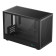 DeepCool CH260 Tempered Glass MicroATX Gaming PC Case - Black