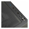 Kolink Observatory HF Mesh ARGB Tempered Glass Mid-Tower Gaming PC Case - Black