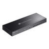 TP-Link Omada 8-Port 10GE SFP+ L2+ Managed Switch