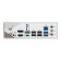Asrock A620AM PRO RS WIFI AMD A620A DDR5 Micro-ATX Socket AM5 Motherboard