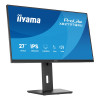 iiyama ProLite XB2797QSU-B1 27" Quad HD IPS 75Hz 1ms Height Adjustable Monitor with Speakers - Matte Black