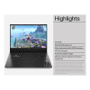 HP Omen 16-xd0003na AMD Ryzen 7 7840HS 16GB RAM 512GB SSD RTX 4050 16.1" Windows 11 Home Gaming Laptop