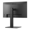 LG 24BA750-B.AEK 23.8" IPS LCD Full HD 100Hz Height Adjustable Built in Speakers USB-C Monitor