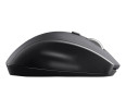 Logitech Marathon M705 Wireless Right-hand Mouse - Black