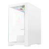 Vida VETRO-WHT ARGB ATX | Micro ATX | Mini-ITX PC Case