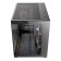 Antec CX600M ARGB Tempered Glass Mini Tower Gaming PC Case - Black