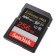 SanDisk Extreme 256GB UHS-I Class10 SDHC Memory Card - Black