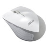 ASUS WT465 1600 DPI RF Wireless Optical Mouse - White