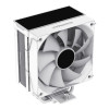 GameMax Sigma 550 120mm ARGB Infinity 4-Pin PWM White ARGB CPU Cooler