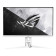 ASUS ROG Strix XG27AQ-W 27" Fast IPS Quad HD 170Hz 1ms Gaming Monitor - White