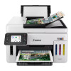 Refurbished - Canon MAXIFY GX6150 600 x 1200 dpi A4 Wireless Multifunction Colour Inkjet Printer - NO INK INCLUDED
