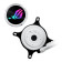 ASUS ROG Strix LC III 360 ARGB White Edition Processor Liquid Cooling Kit