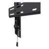 Neomounts WL35S-850BL14 40-75" Slim 3.5cm 50kg VESA 400x400 Tilting TV Wall Mount - Black