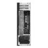 CiT MTX-008B Mini-ITX Desktop PC Case with 300W TFX Bronze 80 Power Supply - Black
