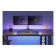 Neomounts FPMA-D550DDBLACK 10-32" Full Motion Dual Monitor Stand - Black