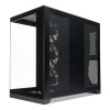 Tecware VXL EVO ARGB Tempered Glass Mid-Tower ATX Gaming PC Case - Black
