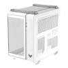 ASUS TUF Gaming GT502 Horizon ARGB Mid Tower Gaming PC Case - White