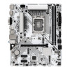 Asrock B760M-HDV/M.2 DDR5 Micro-ATX LGA 1700 Motherboard - White