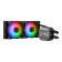 MSI Mag Coreliquid M240 all-in-one cooler designed for quiet operation and powerful cooling.
