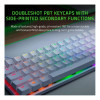 Razer Huntsman Mini USB QWERTY Gaming Keyboard - White