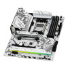 Refurbished - Asrock B650 Steel Legend WiFi ATX AMD Socket AM5 Motherboard - White