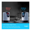 TP-LINK Tapo C225 Pan/Tilt AI Home Security Wi-Fi Camera