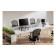 Neomounts NSMONITOR20 Height Adjustable Monitor & Laptop Riser