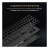 ASUS ProArt KD300 65% Wireless Mechanical Gaming Keyboard - Black
