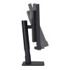 ASUS ProArt Display 24-inch IPS 4K UHD Height Adjustable Built-in Speakers Professional Monitor Black