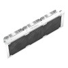 Antec Symphony 360 ARGB Processor All-in-one Liquid Cooler 12 cm White