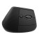 Logitech Lift Vertical RF Wireless Bluetooth Optical 4000 DPI Ergonomic Mouse - Graphite