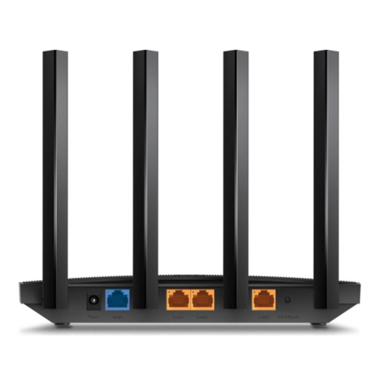 TP-LINK Archer AX12 dual-band router offering Wi-Fi 6 technology
