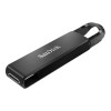 SanDisk Ultra 128GB Type-C 3.2 Gen 1 USB Flash Drive - Black