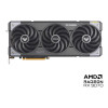 Refurbished - ASUS TUF-RX9070-O16G-GAMING OC 16GB Graphics Card