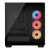 Corsair 3500X RS-R ARGB Tempered Glass Mid Tower Gaming PC Case - Black