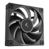 DeepCool FD12 120mm PWM PC Case Fan - Black 3 Pack