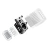 be quiet! Light Loop 240mm AIO CPU Liquid Cooler - White
