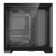 Antec C8 Curve Wood Tempered Glass Full Tower Gaming PC Case - Black