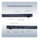 Refurbished - ASUS ExpertBook B3 Flip B3402FV Intel Core 5 120U 8GB RAM 256GB SSD 14" Touchscreen Windows 11 Pro Education Laptop