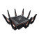 Asus ROG Rapture GT-AX11000 Gigabit Ethernet Tri-Band RGB Gaming Wireless Router AiMesh - Black