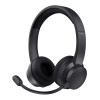 Trust Ayda ENC Wireless On-Ear Stereo Headset - Black