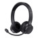 Trust Ayda ENC Wireless On-Ear Stereo Headset - Black