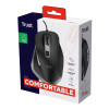 Trust Fyda Right-hand Wired Optical 5000 DPI Mouse - Black
