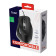 Trust Fyda Right-hand Wired Optical 5000 DPI Mouse - Black
