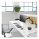 New Open Box - Ergotron LX Pro Desk Mount Support Display Up to 34" 360° Single Monitor Arm