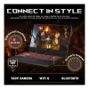 ASUS TUF Gaming A15 AMD Ryzen 7 7435HS 16GB RAM 512GB SSD RTX 4050 15.6" Windows 11 Home Gaming Laptop