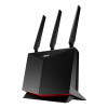 ASUS 4G-AC86U Dual-Band Wireless Router with Gigabit Ethernet for Fast Connections