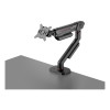 ASUS ROG Ergo AAS01R 49" Fully Adjustable Mechanical Spring Monitor Arm - Black
