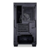 LIAN LI Lancool 205M Mesh Black ATX Midi Tempered Glass Case