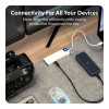 Hyper HyperDrive Flex 9 Port USB-C Hub Blue/White